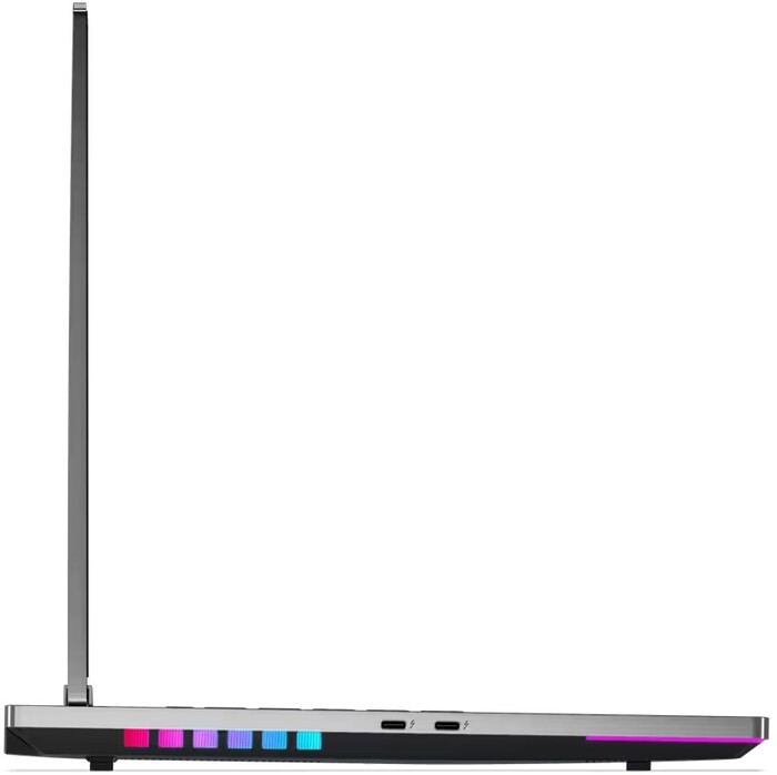 Ноутбук Lenovo Legion 7 16IAX7, 82TD0007US, RAM 32 ГБ, SSD 2 ТБ, Серый №6