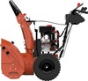 Снегоуборщик бензиновый ZIMANI ST324DLE PRO ST324, 9 л.с., 6700 Вт, Оранжевый вариант - 4