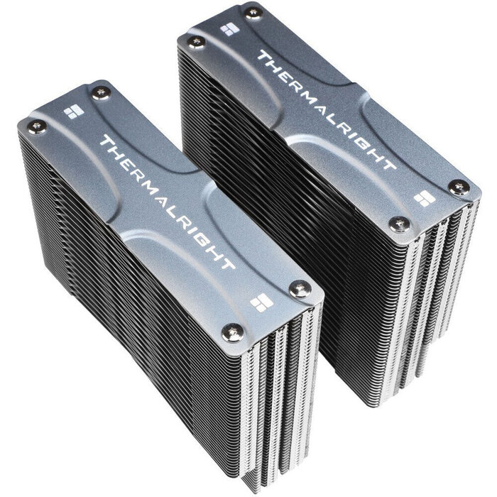 Кулер Thermalright Frost Commander 140, Серый №6