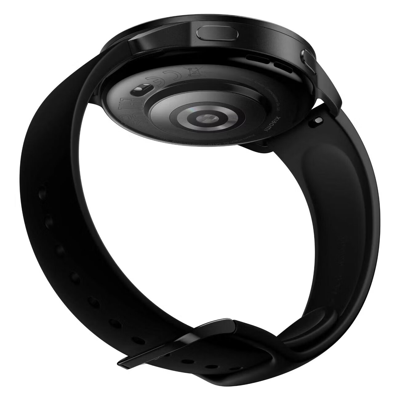 Умные часы Xiaomi Watch S3, 47 мм, Черный детальное изображение - 5