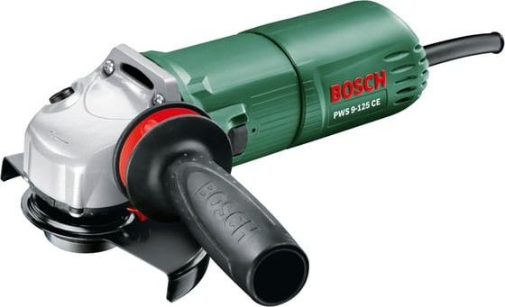 Угловая шлифмашина Bosch PWS 9-125 CE 0.603.399.A0H, 125 мм, 2800-11000 об/мин, 900 Вт детальное изображение - 3