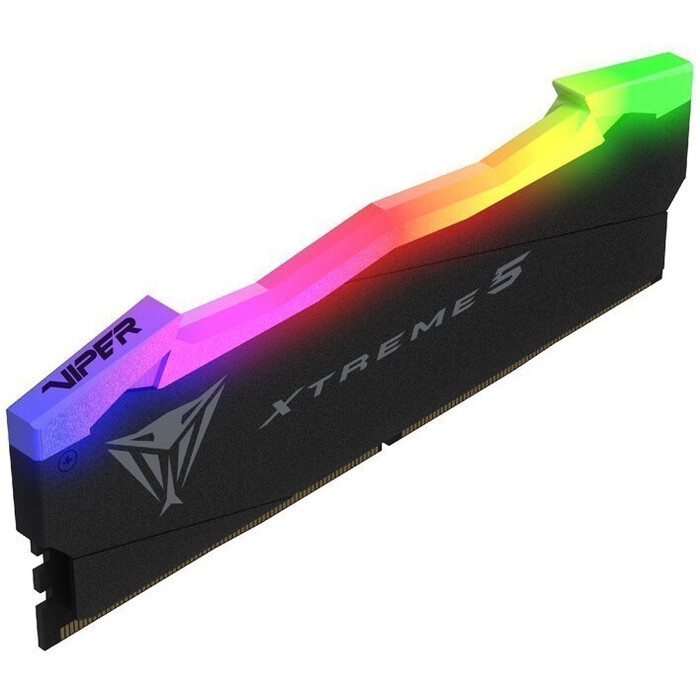Оперативная память Patriot Viper Xtreme 5 RGB DDR5 8000MHz, PVXR548G80C38K, 2x24 Гб KIT, 48 Гб №3