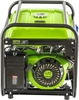 Генератор бензиновый СИБРТЕХ БС-6500Э 94548, 5 кВт, Зеленый вариант - 18