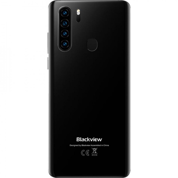 Смартфон Blackview A80 Plus 64 Гб, Черный, Dual nano SIM №3