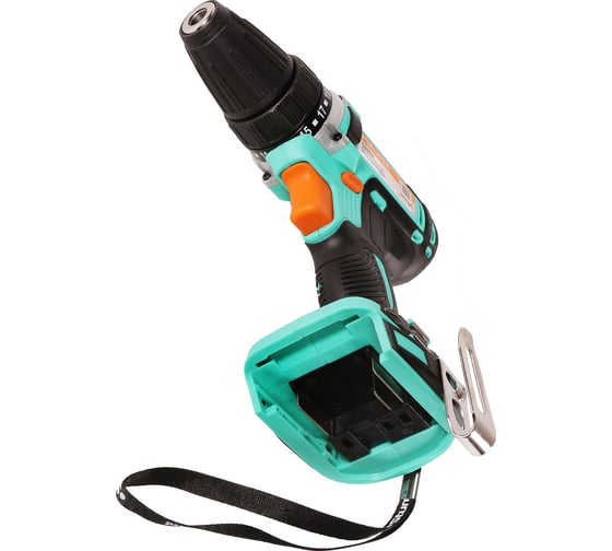 Аккумуляторный шуруповерт Sturm CD3614, 14 В, 28 Нм, 2 А·ч детальное изображение - 7