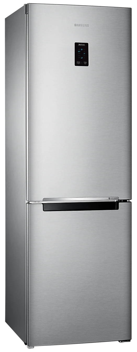 Холодильник Samsung RB33A32N0SA, Серебристый детальное изображение - 4