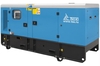 Генератор дизельный ТСС АД-60С-Т400-1РКМ11 (TTD 83TS ST) 040771, в кожухе, 60 кВт, Синий вариант - 1