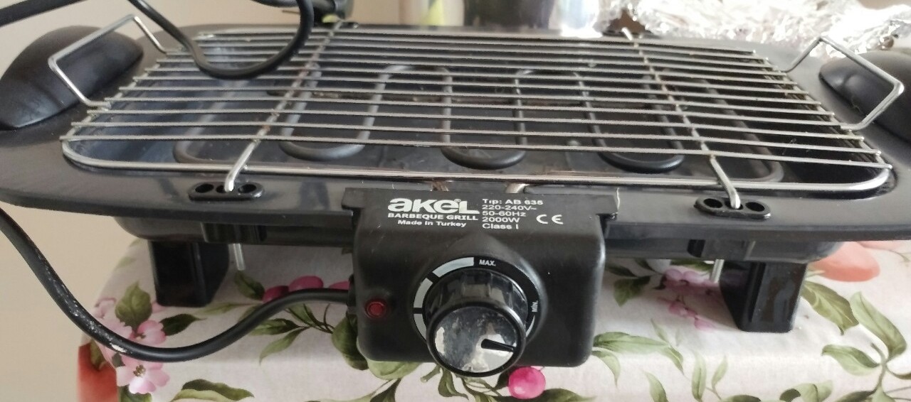 Мангал / барбекю Akel AB-635 детальное изображение - 3