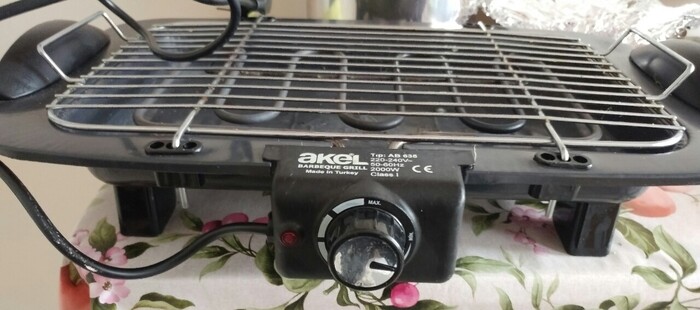 Мангал / барбекю Akel AB-635 №3
