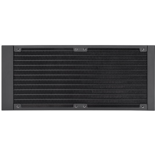 Система жидкостного охлаждения Thermaltake TH240 V2 Ultra ARGB Sync, Черный детальное изображение - 3