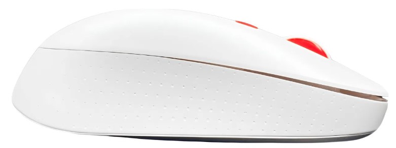 Беспроводная мышь Xiaomi MIIIW Wireless Mouse Silent, Белый детальное изображение - 2
