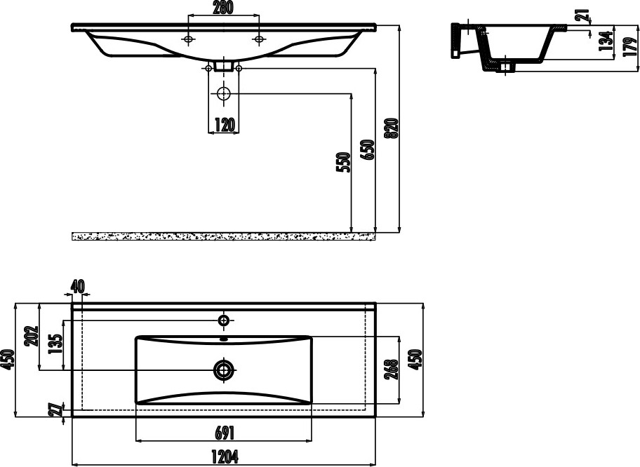 Умывальник  детальное изображение - 10
