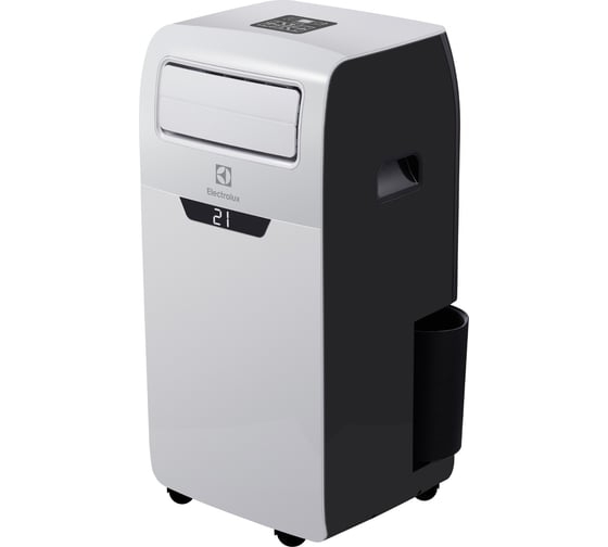 Напольный кондиционер Electrolux Manhattan EACM-14 FM/N3, НС-1292434, 14 BTU, Белый детальное изображение - 1