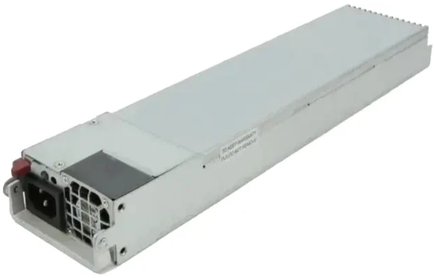 Серверный блок питания ASUS 80+ PLATINUM RPSU, 1600 Вт детальное изображение - 1