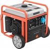 Генератор бензиновый ZONGSHEN BPB 9000 E 1T90DFB91, 6.5 кВт, Оранжевый вариант - 1