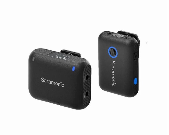 Радиосистема Saramonic Blink500 B2+, Черный №2