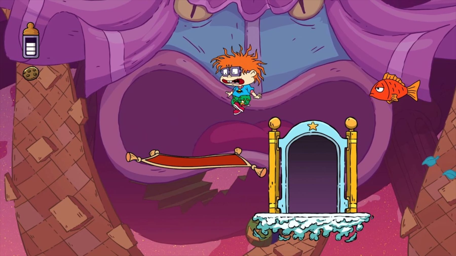 Игра Rugrats: Adventures in Gameland для Nintendo Switch (Английская версия) детальное изображение - 6