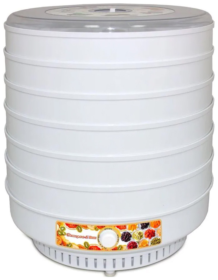 Сушилка для овощей Ветерок-2 Люкс, 600 Вт, Белый №1