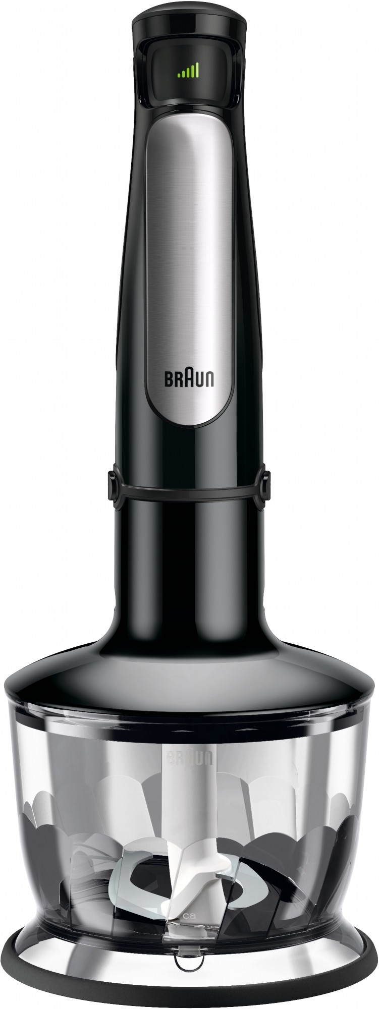 Блендер Braun MultiQuick 7 MQ 7035X  детальное изображение - 2