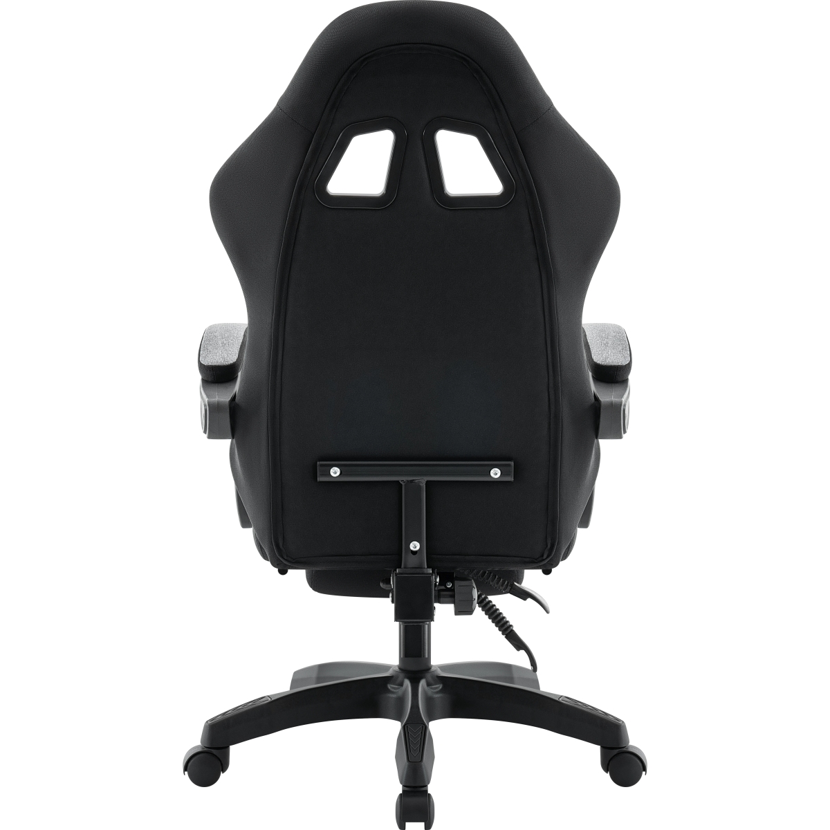 Игровое кресло Defender Runa PRO, Черный/Серый детальное изображение - 5