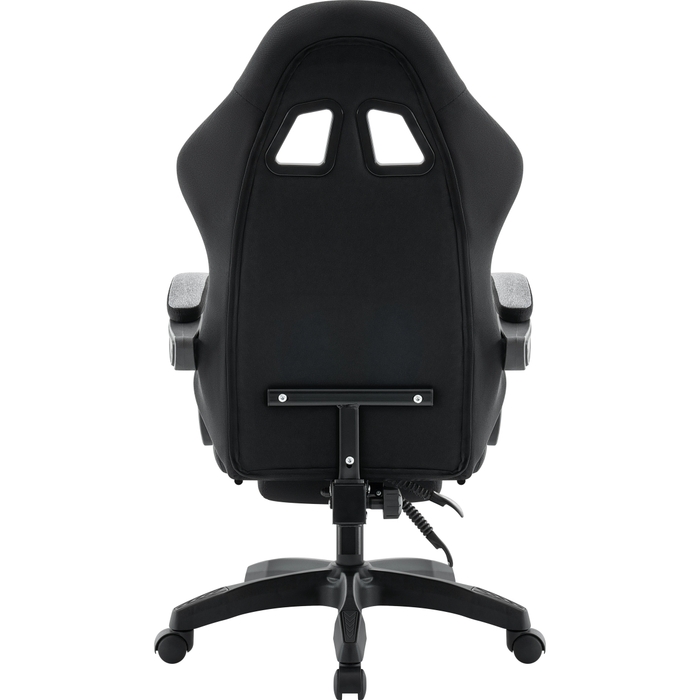 Игровое кресло Defender Runa PRO, Черный/Серый №5