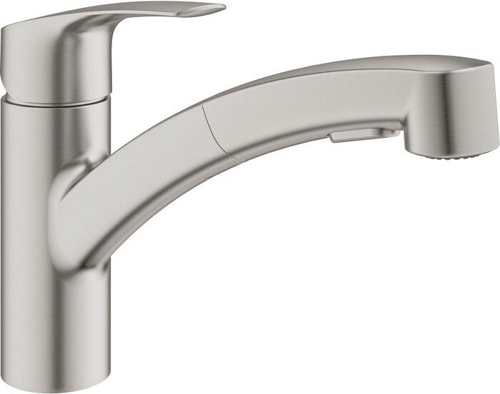 Смеситель Grohe Eurosmart 30305001 №2