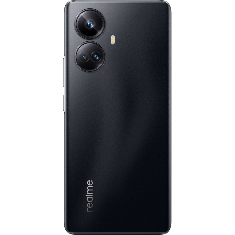 Смартфон Realme 10 Pro Plus 256 Гб, RAM 8, Черный, Dual nano SIM детальное изображение - 3