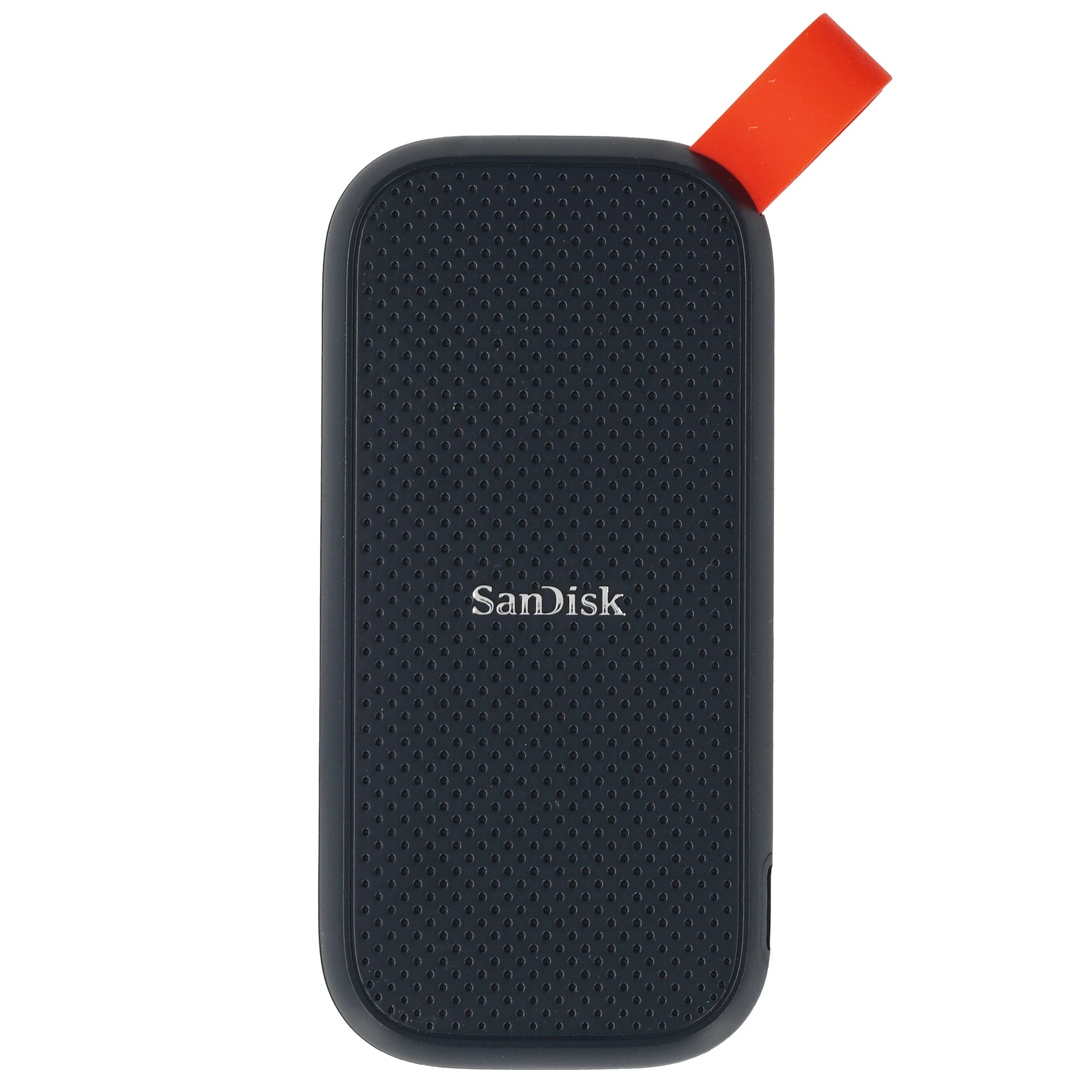 Внешний SSD SanDisk Portable (SDSSDE30-1T00-G26), 1 Тб детальное изображение - 1
