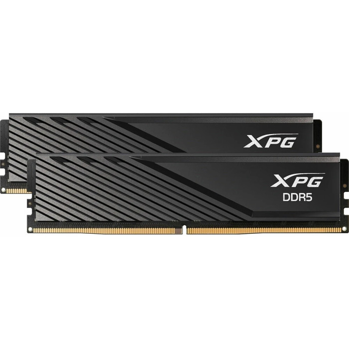 Оперативная память ADATA XPG Lancer Blade Black DDR5 6400MHz, AX5U6400C3216G-DTLABBK, 2x16 Гб KIT, 32 Гб №2