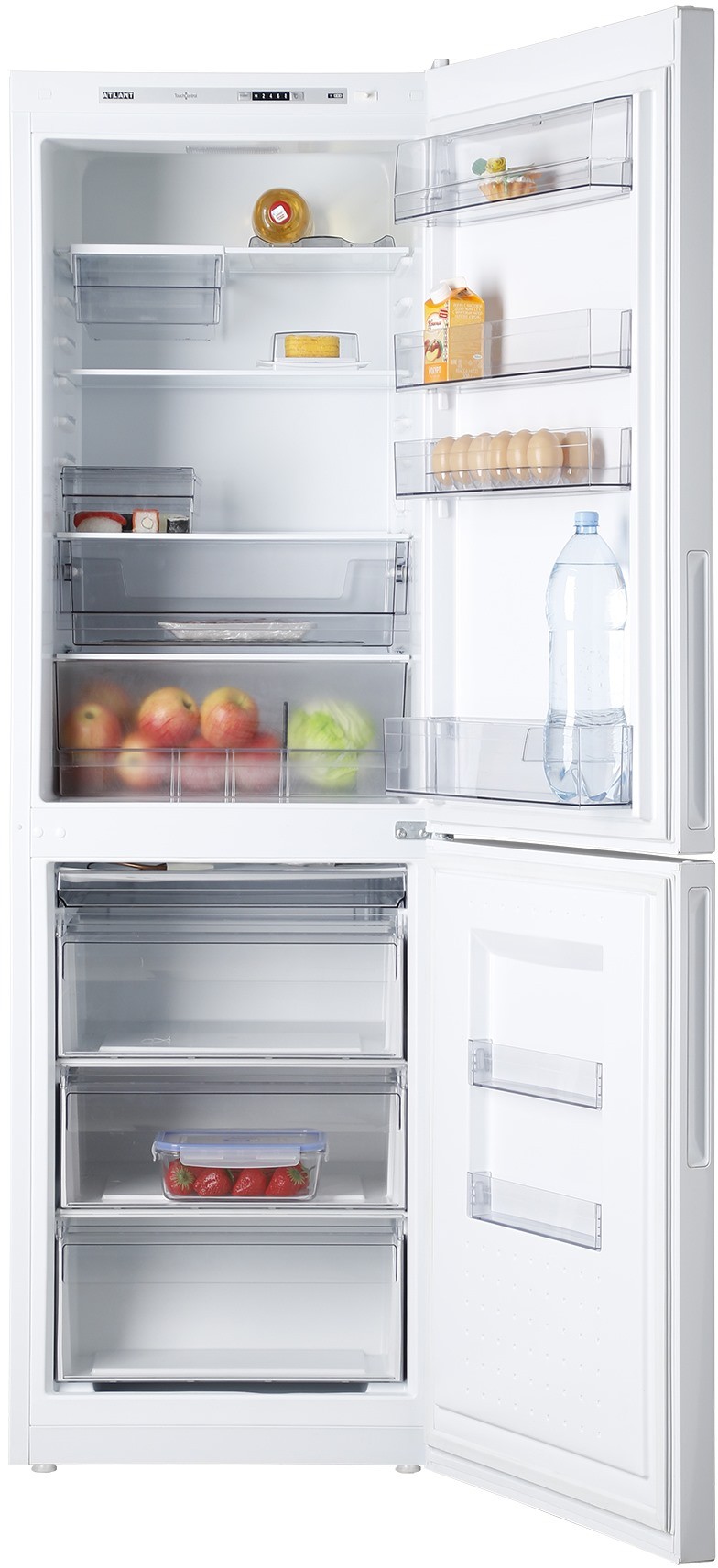 Холодильник Atlant XM-4621-501, Белый детальное изображение - 3