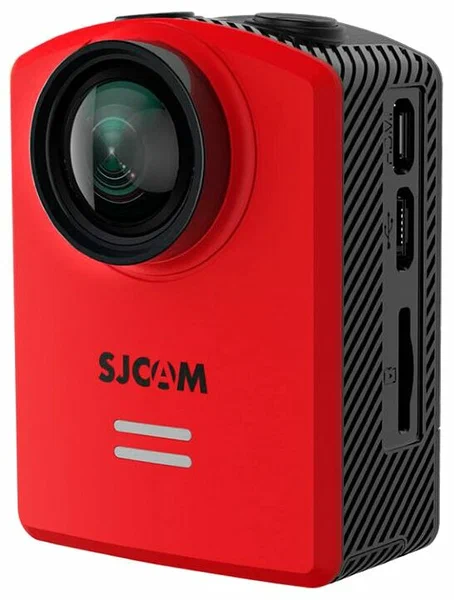 Action камера SJCAM M20, Красный детальное изображение - 2