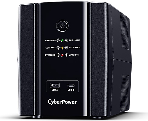 ИБП CyberPower UT2200EG детальное изображение - 1