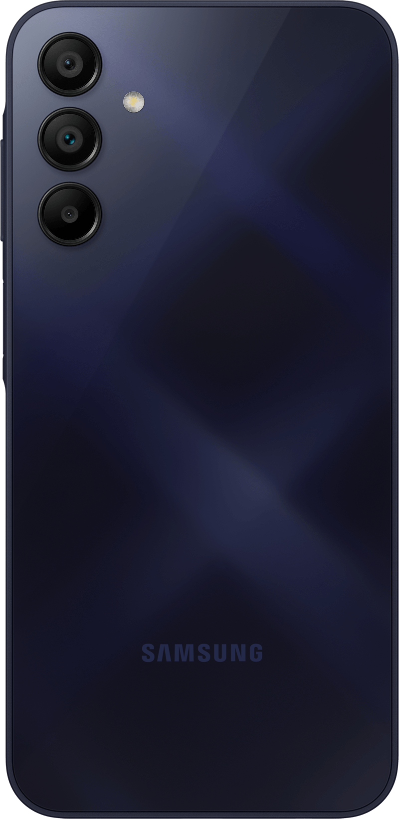 Смартфон Samsung Galaxy A15 128 ГБ, Темно-синий, Dual nano-SIM детальное изображение - 3