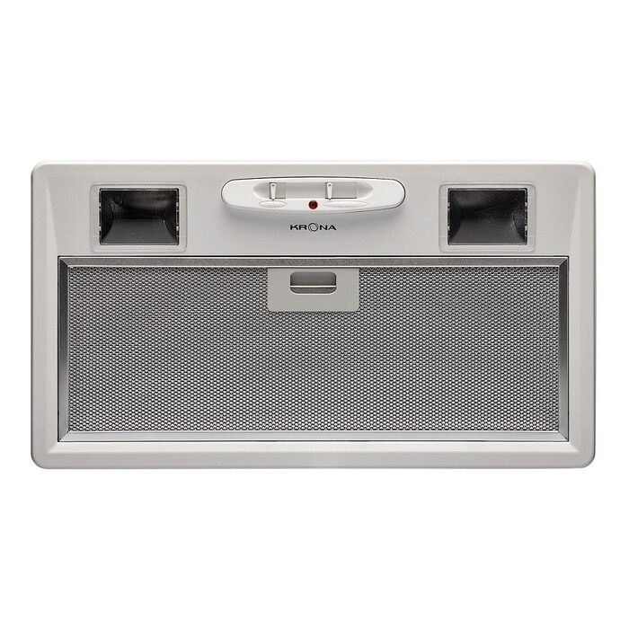 Вытяжка Krona MINI 600 WHITE slider, Белый №3