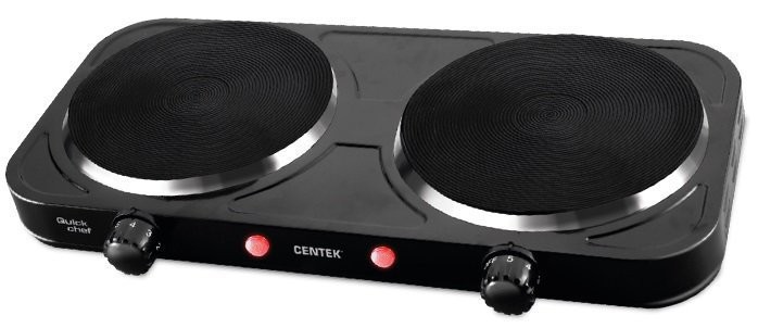 Плита Centek CT-1507, Белый детальное изображение - 3