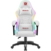 Игровое кресло Defender Core, Белый вариант - 3