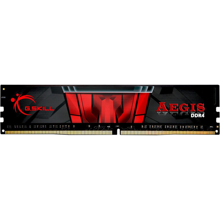 Оперативная память G.Skill Aegis DDR4 3200MHz, F4-3200C16S-16GIS, 16 Гб №1
