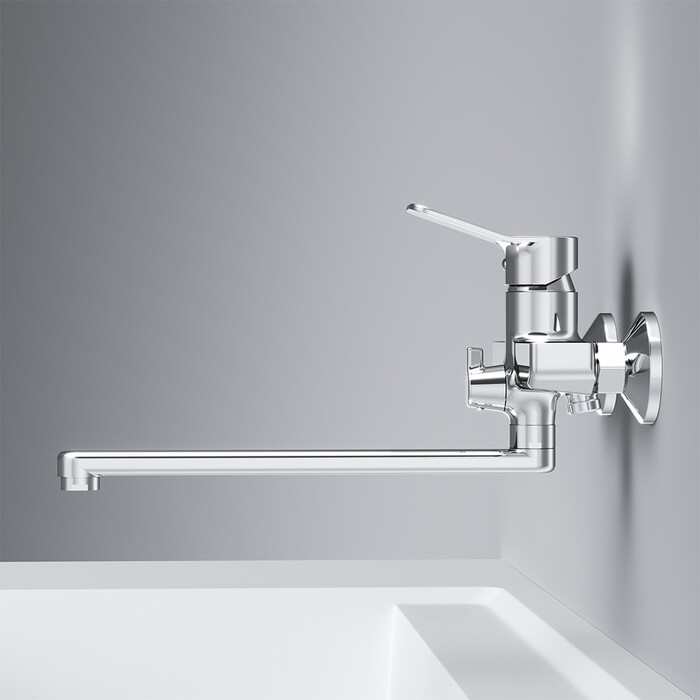 Смеситель AM-PM X-Joy F85A90000 №6