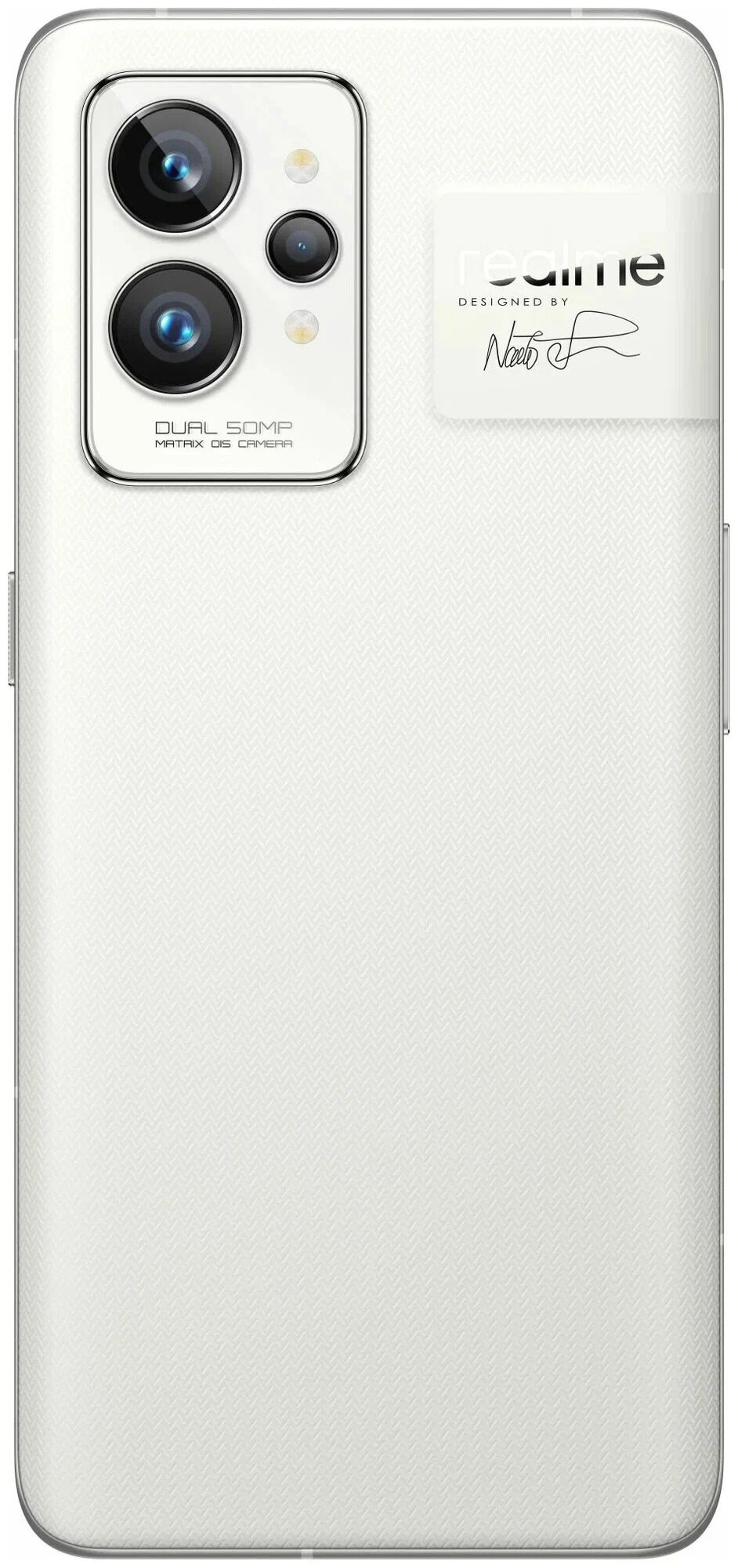 Смартфон Realme GT 2 Pro 128 ГБ, Белый, Dual nano SIM детальное изображение - 3
