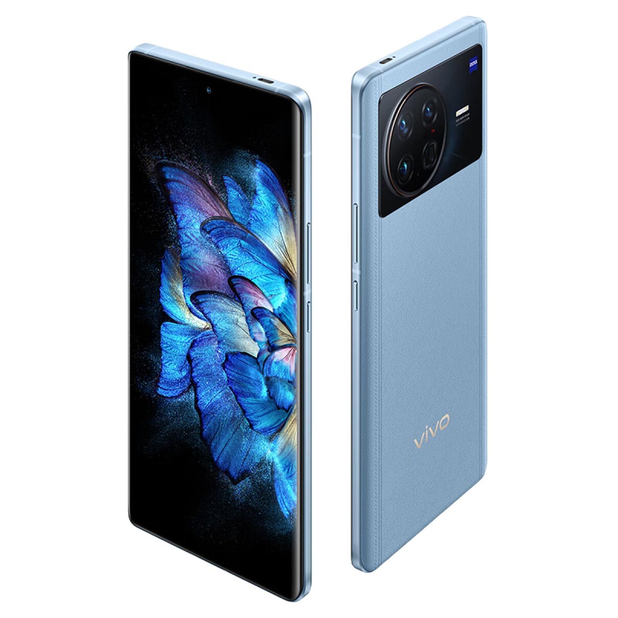 Смартфон Vivo X Note 256 ГБ, RAM 12, Голубой, Dual nano-SIM детальное изображение - 6