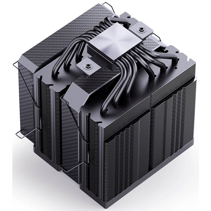 Кулер Jonsbo HX6280, Черный детальное изображение - 5