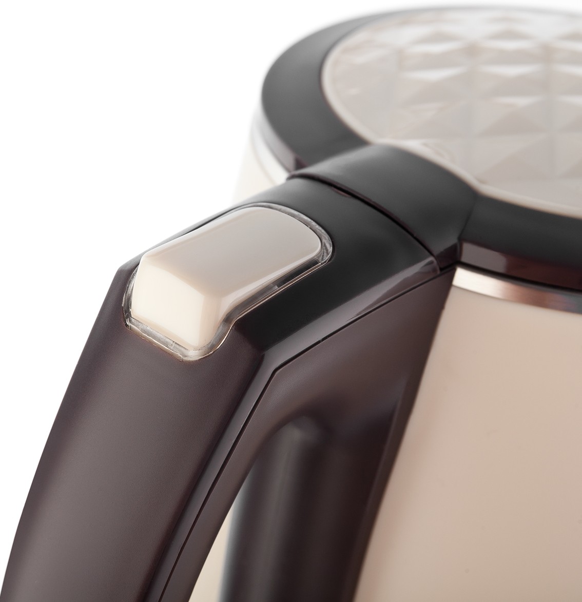 Электрический чайник Brayer BR1043WH 1.5 л, Белый детальное изображение - 8