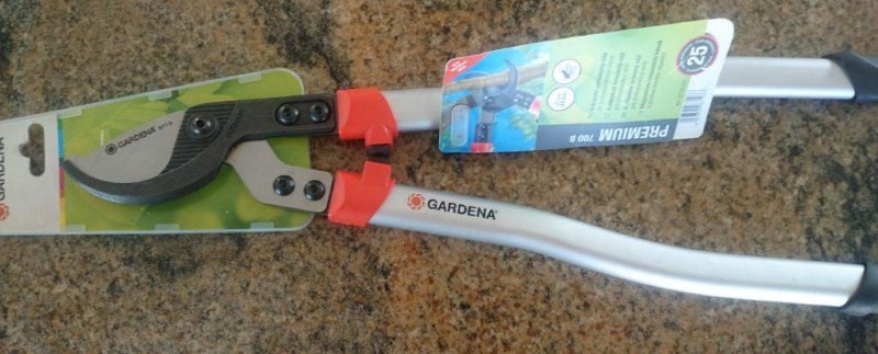 Сучкорез GARDENA Premium 700 B 8710-20 детальное изображение - 6