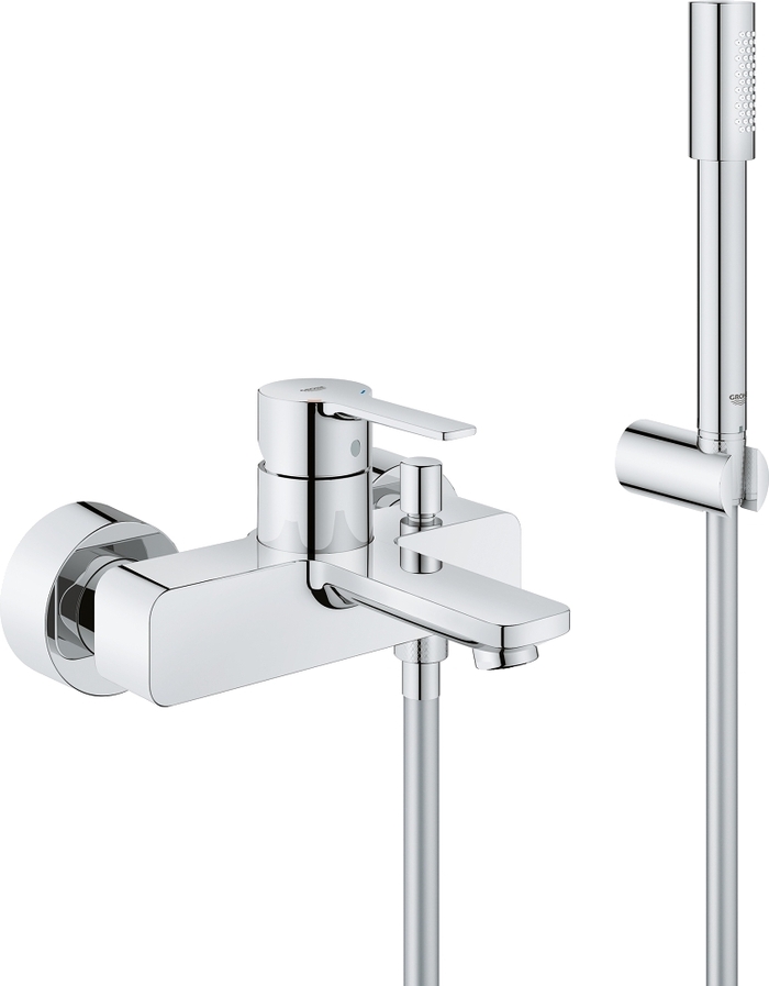 Смеситель Grohe Lineare 33850001 №1