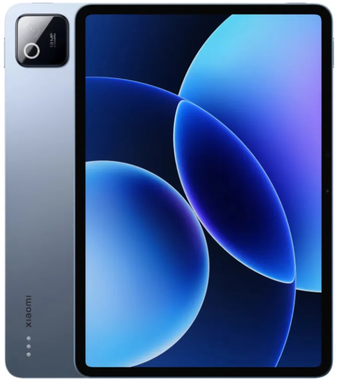 Планшет Xiaomi Pad 8 8/256 ГБ, Синий, Wi-Fi детальное изображение - 1