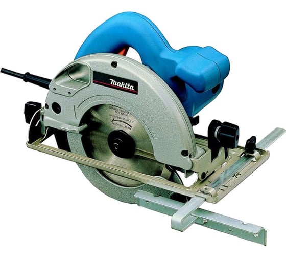 Дисковая пила Makita 5603 R, 165 мм, 5000 об/мин, 1100 Вт детальное изображение - 1