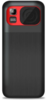 Мобильный телефон Texet TM-315, 32 Мб, Черный/Красный, Dual micro-SIM вариант - 2