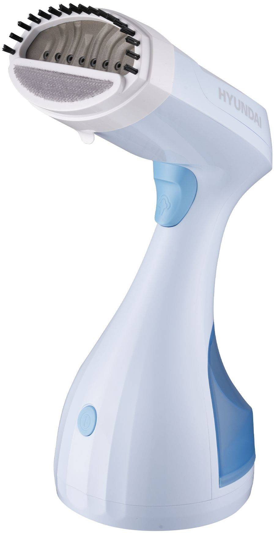 Отпариватель Hyundai H-HS03008, Белый/голубой детальное изображение - 3