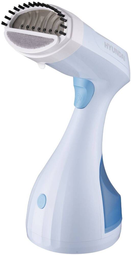 Отпариватель Hyundai H-HS03008, Белый/голубой №3