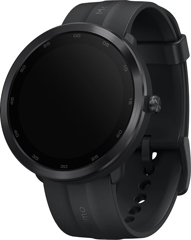 Смарт-часы 70mai Maimo Watch R GPS 46 мм, Черный детальное изображение - 2